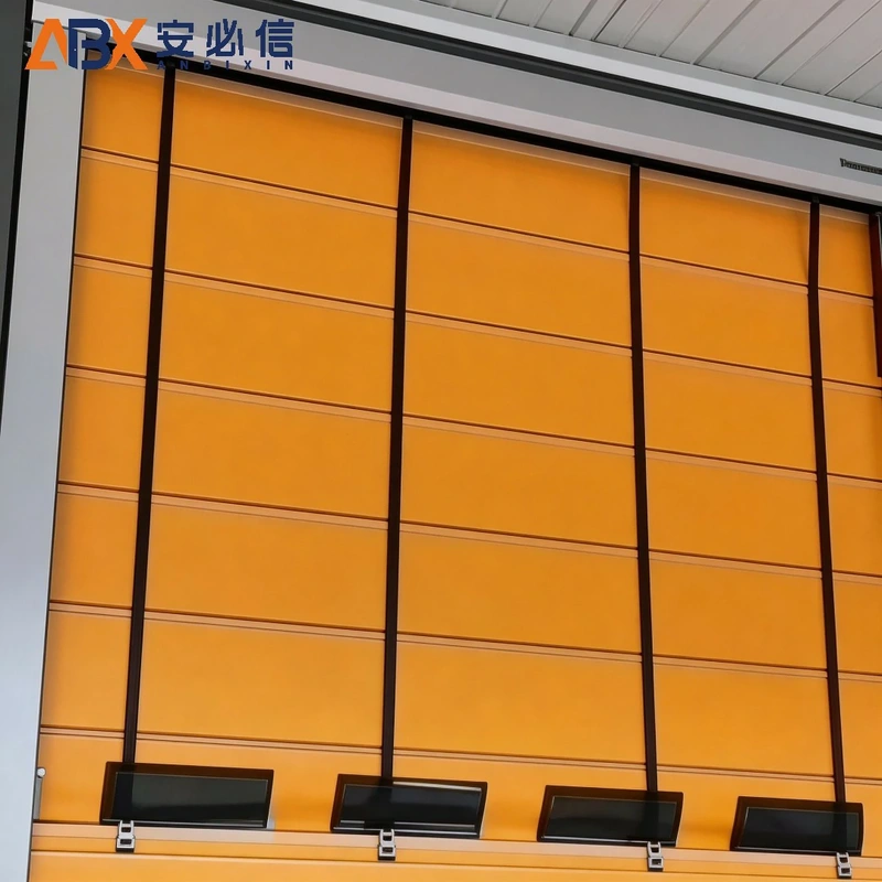 咸宁市高速堆积门