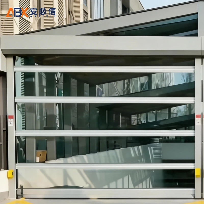 咸宁市软质快速门