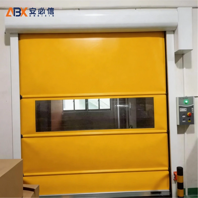 咸宁市工业快速门