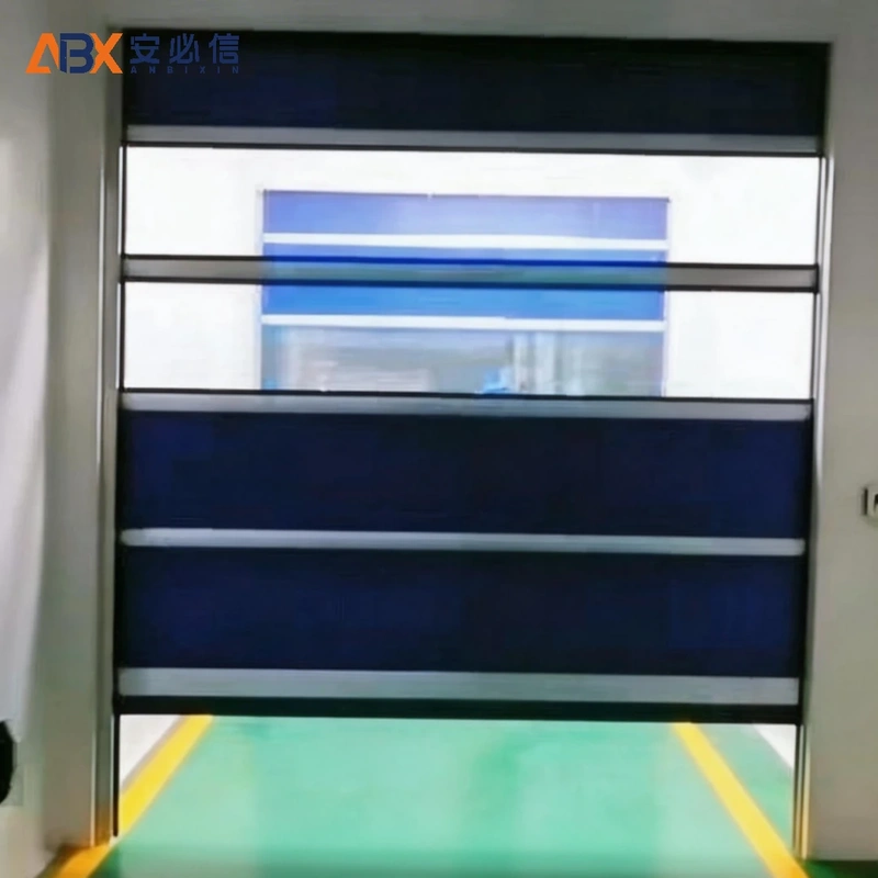 咸宁市洁净快速门