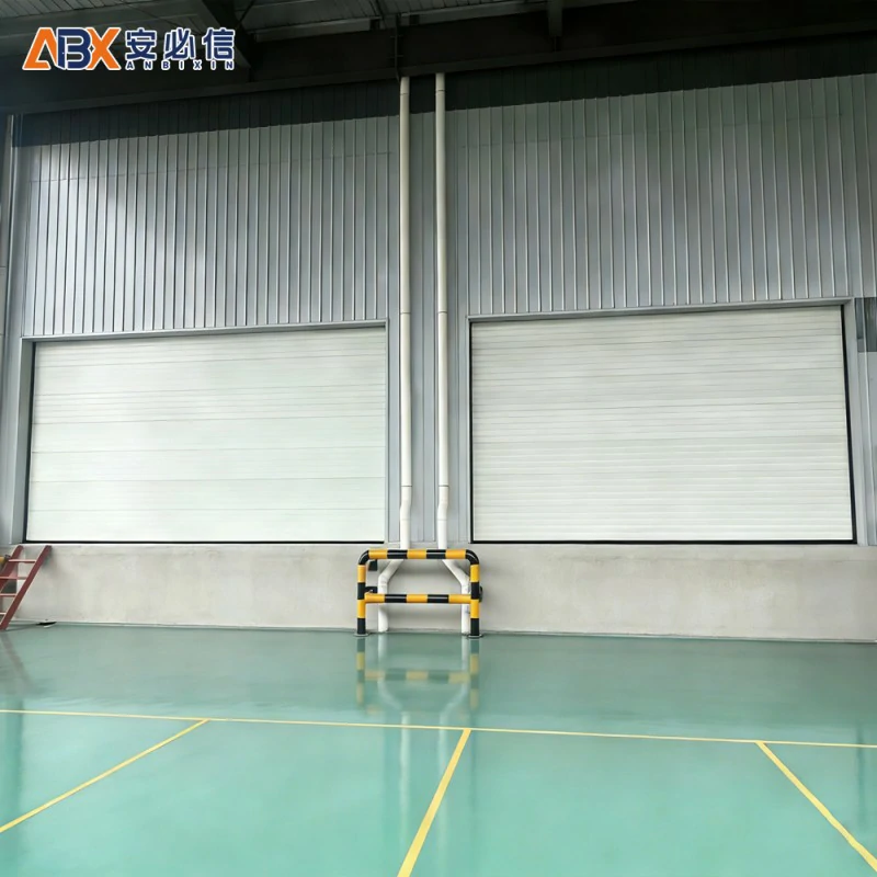 咸宁市高扬程提升门