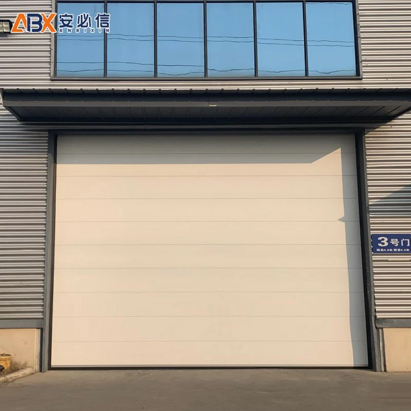 咸宁市工业提升门