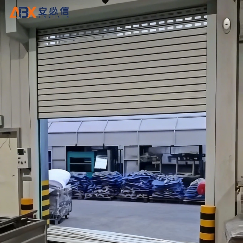咸宁市PVC高速门