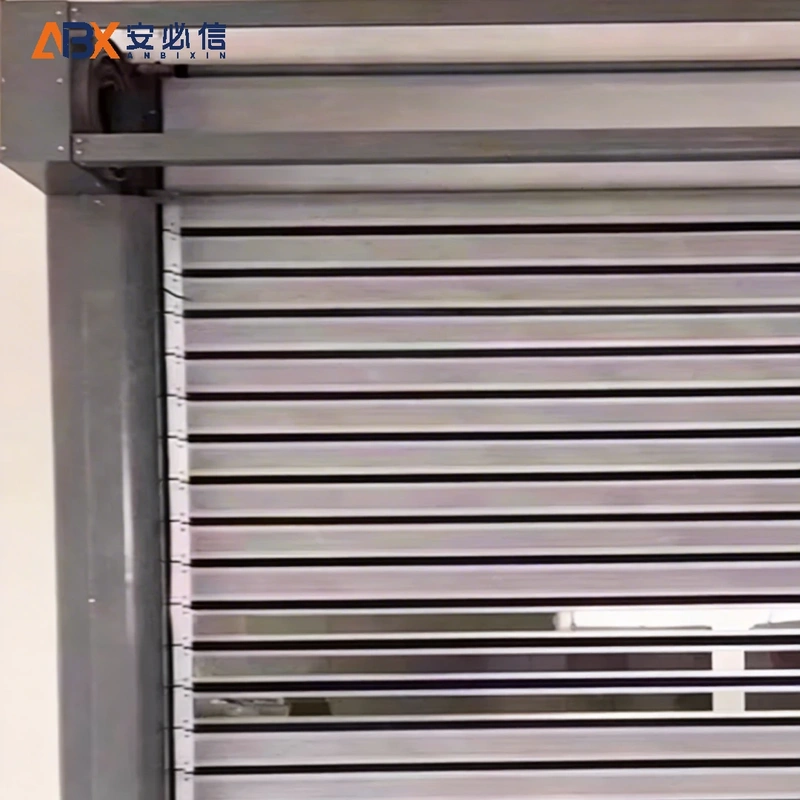 咸宁市感应高速门